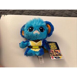 New Star Wars Young Jedi Adventures Nubs 7” Plush BB2